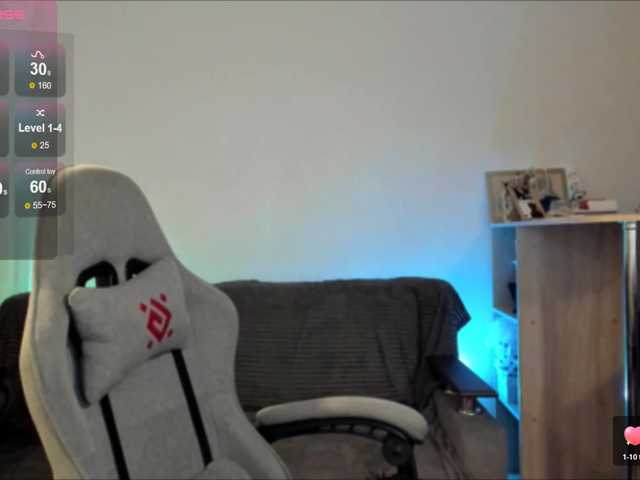 VILOVERS's BongaCams show and profile