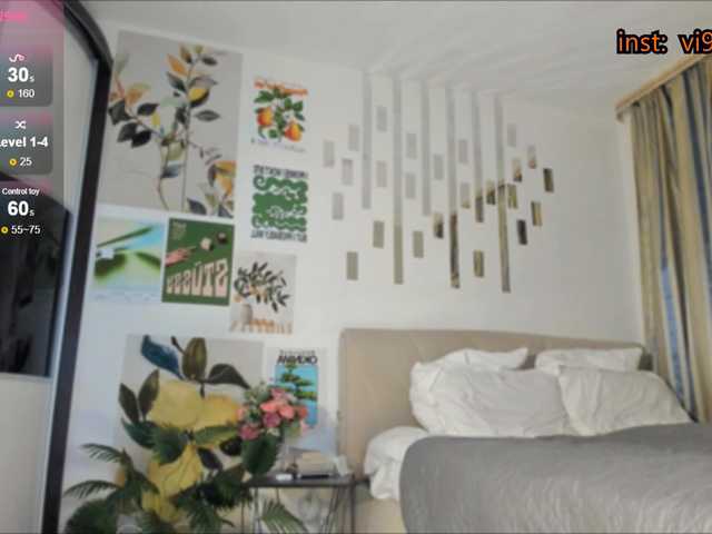 VILOVERS's BongaCams show and profile