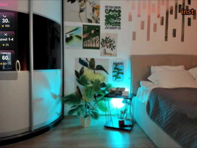 VILOVERS's BongaCams show and profile