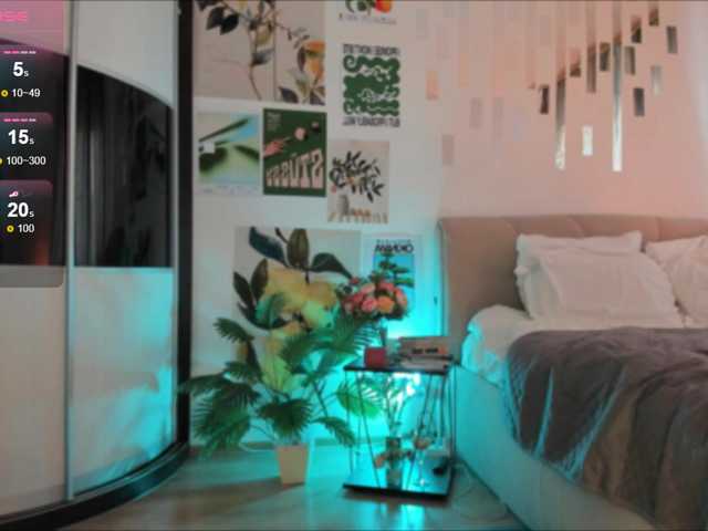 VILOVERS's BongaCams show and profile