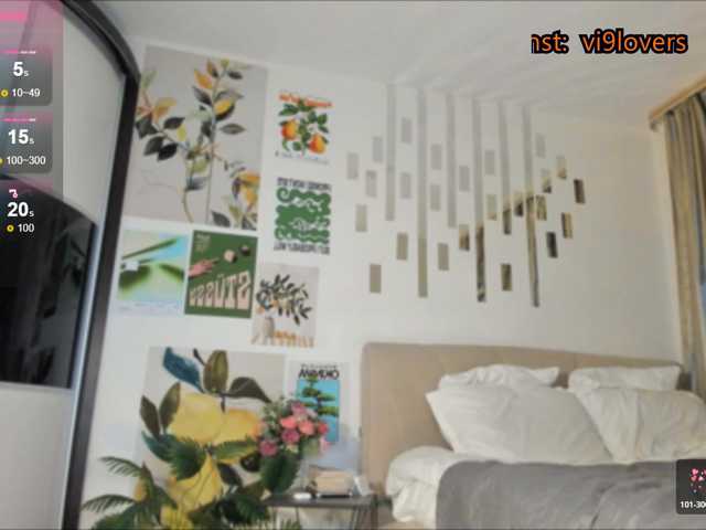 VILOVERS's BongaCams profile