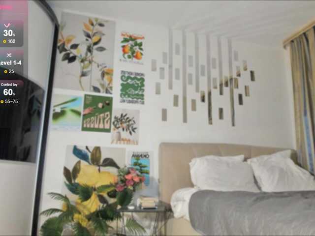 VILOVERS's BongaCams show and profile