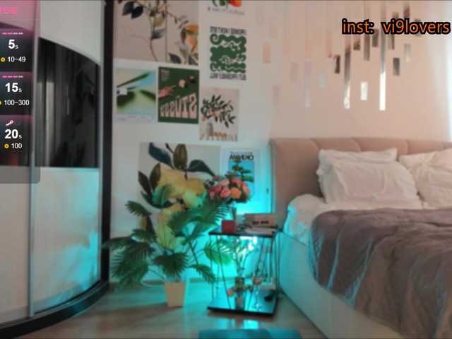 VILOVERS's BongaCams show and profile