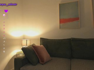 Purpurmonstr Porn Show