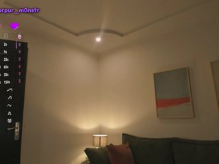 Purpurmonstr Porn Show