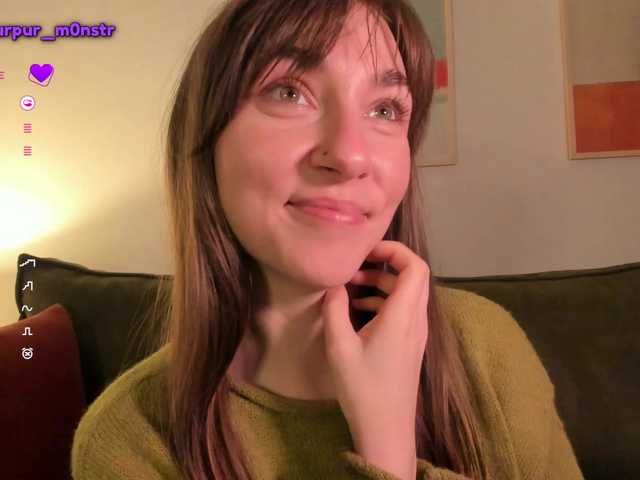 Purpur-Cute's BongaCams show and profile