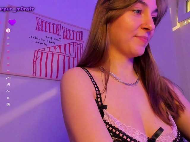 Purpur-Cute's BongaCams show and profile