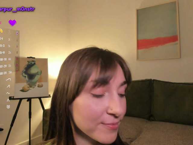 Purpur-Cute's BongaCams show and profile