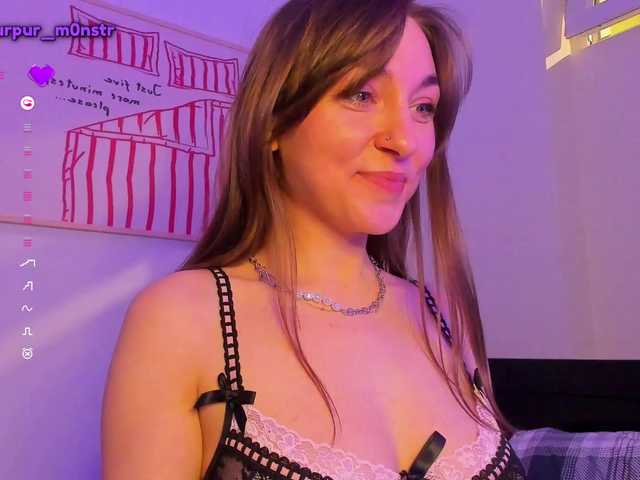 Purpur-Cute's BongaCams show and profile