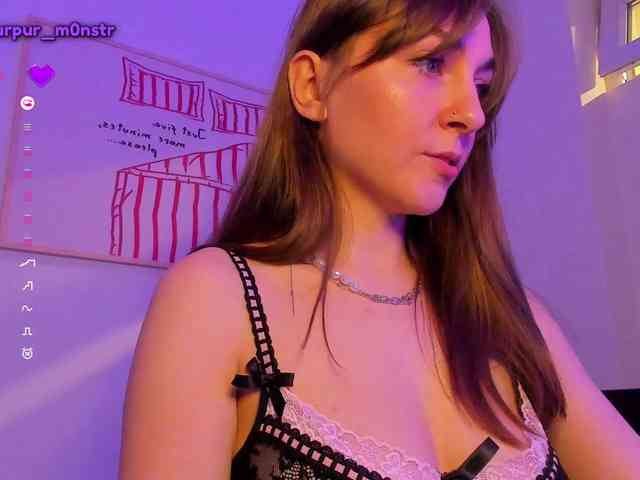 Purpurmonstr webcam