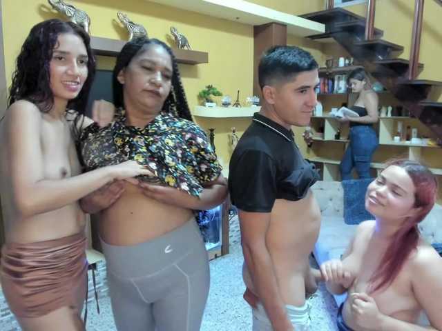 secret-of-roomies from BongaCams