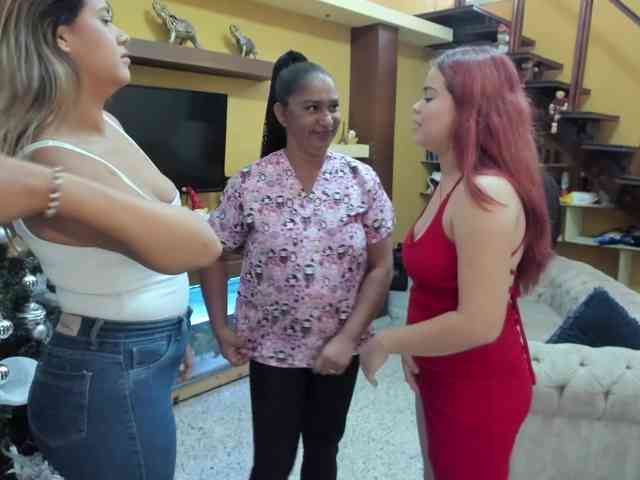 secret-of-roomies webcam