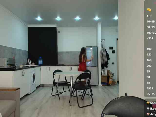 Tokyodriftbabe webcam