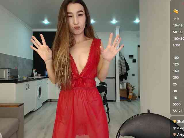 Tokyodriftbabe webcam