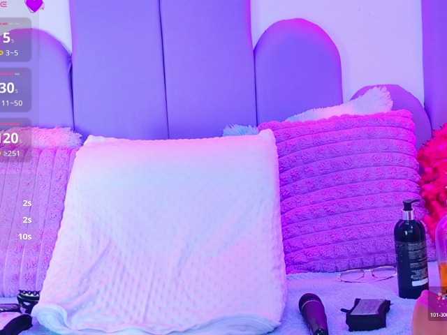 BunnySexyy's BongaCams show and profile