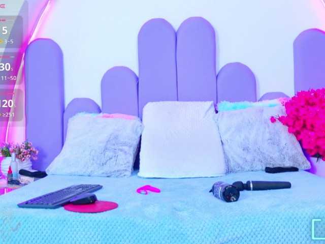 BunnySexyy's BongaCams show and profile