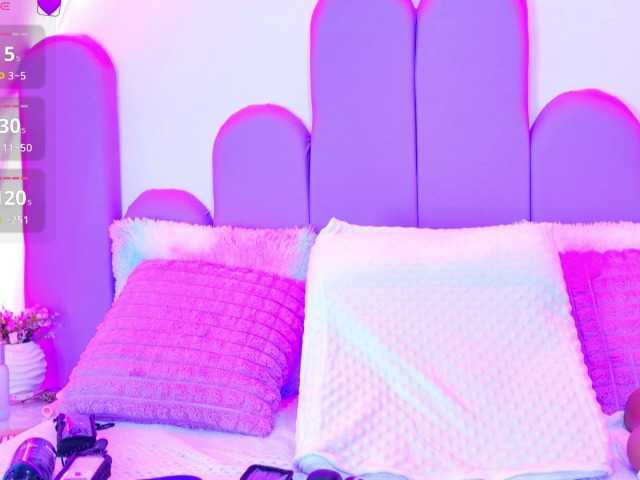 BunnySexyy's BongaCams show and profile