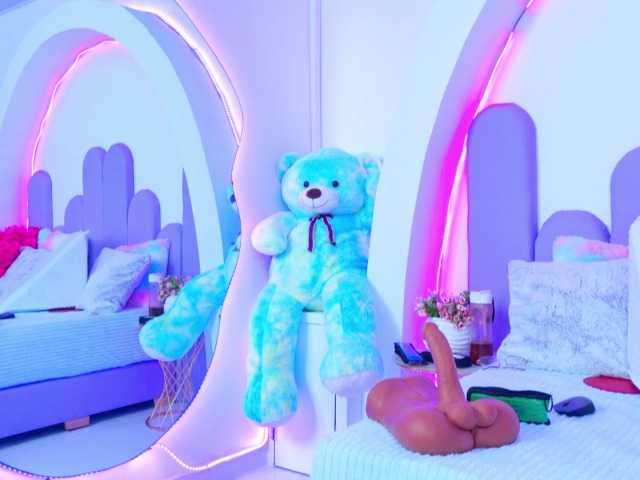 BunnySexyy's BongaCams show and profile