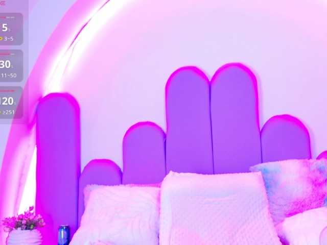 BunnySexyy's BongaCams show and profile