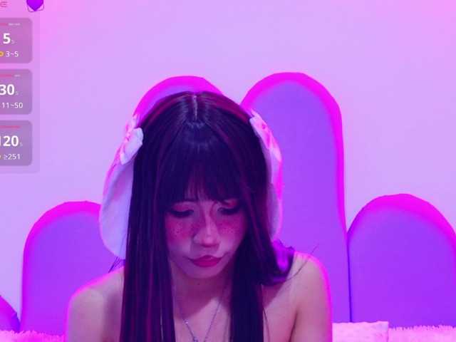 BunnySexyy's BongaCams show and profile