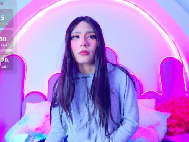 BunnySexyy's BongaCams show and profile