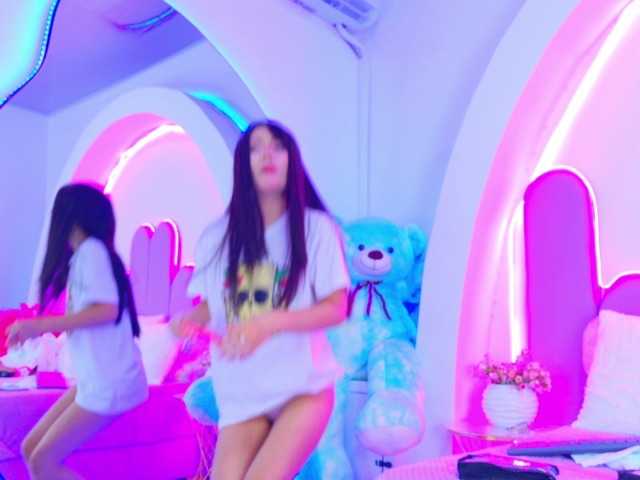 BunnySexyy's BongaCams show and profile