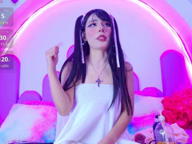 BunnySexyy's BongaCams show and profile