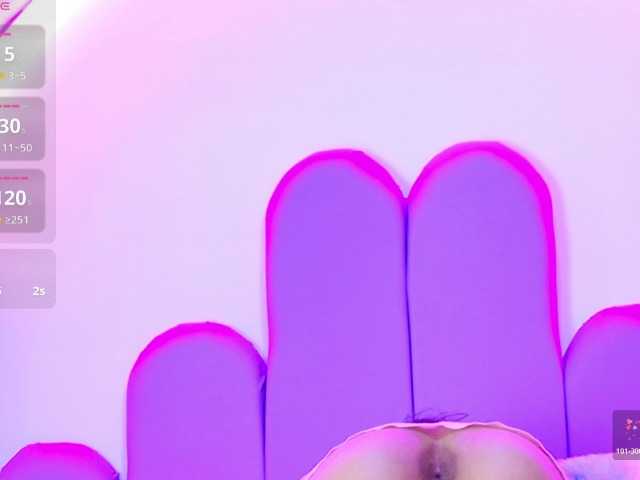 BunnySexyy's BongaCams show and profile