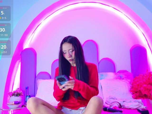 BunnySexyy's BongaCams show and profile