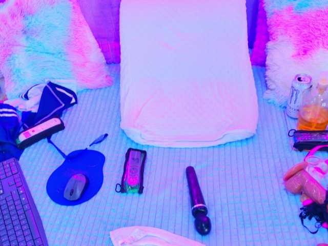 BunnySexyy's BongaCams show and profile