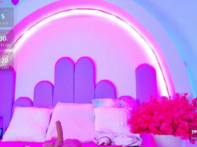 BunnySexyy's BongaCams show and profile