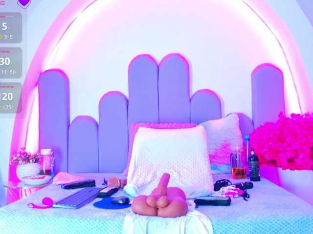 BunnySexyy's BongaCams show and profile