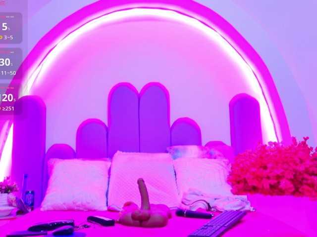 BunnySexyy's BongaCams show and profile