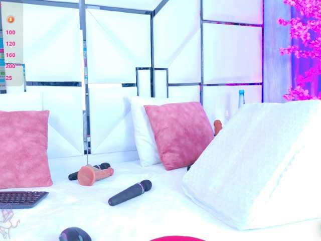 BunnySexyy's BongaCams show and profile