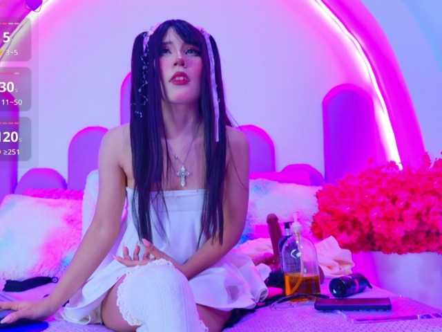 BunnySexyy's BongaCams show and profile