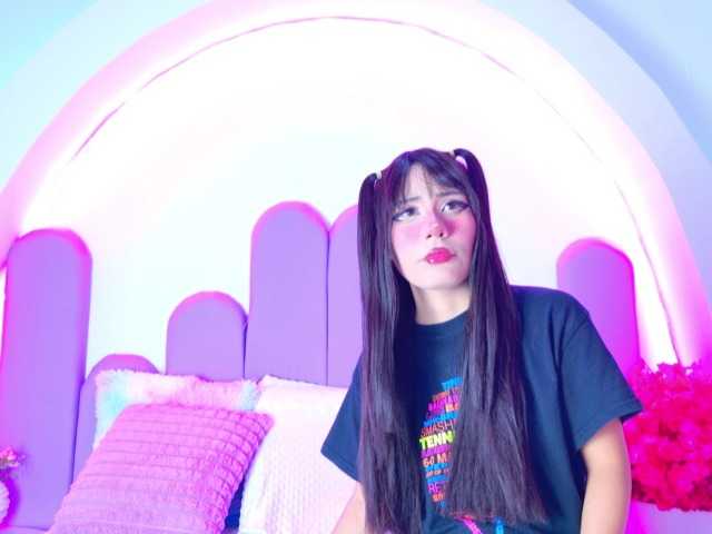 BunnySexyy's BongaCams show and profile