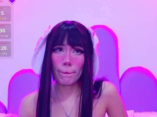 BunnySexyy's BongaCams show and profile