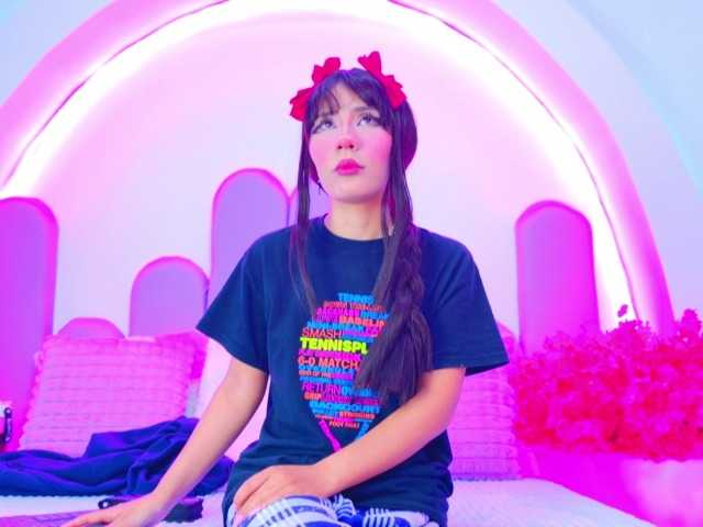 BunnySexyy's BongaCams show and profile