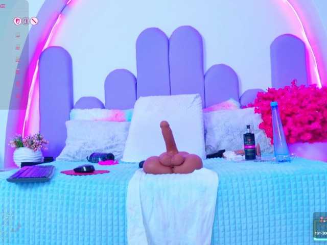 BunnySexyy's BongaCams show and profile