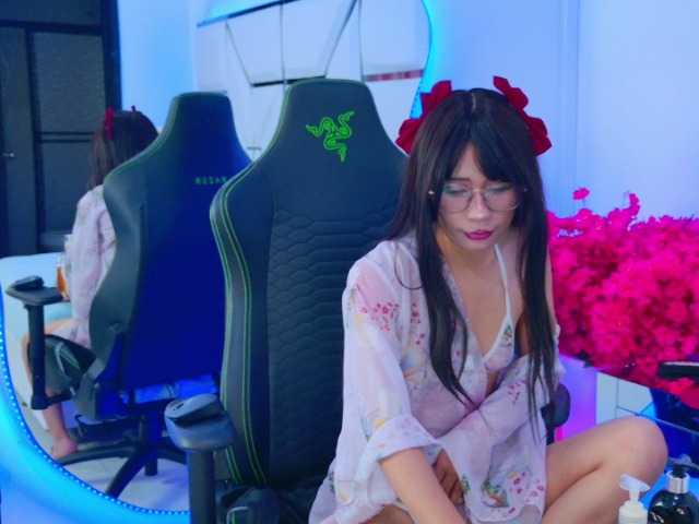 BunnySexyy's BongaCams show and profile