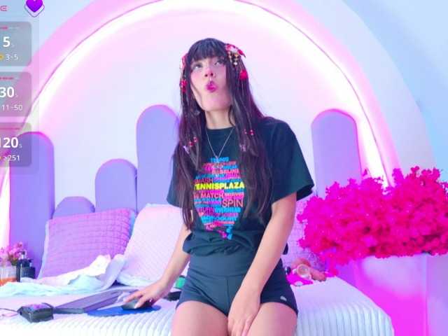 BunnySexyy's BongaCams show and profile