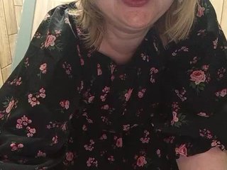 Lady-marshmallows Porn Show