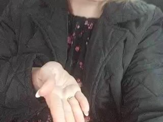 Lady-marshmallows Porn Show