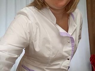 Lady-marshmallows Porn Show