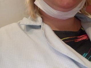 Lady-marshmallows Porn Show