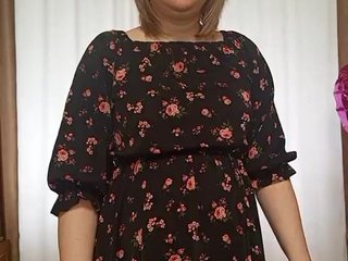 Lady-marshmallows Porn Show