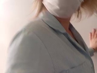 Lady-marshmallows Porn Show