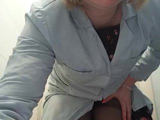 Lady-marshmallows Porn Show