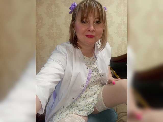 эросцена Lady-marshmallows