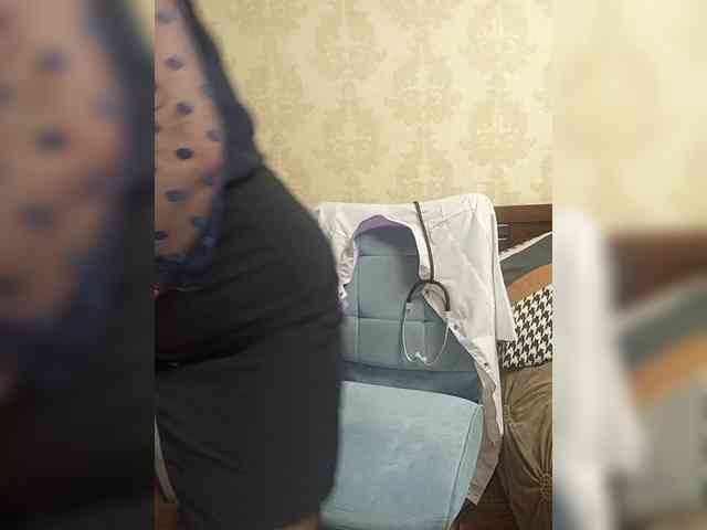 Lady-marshmallows webcam